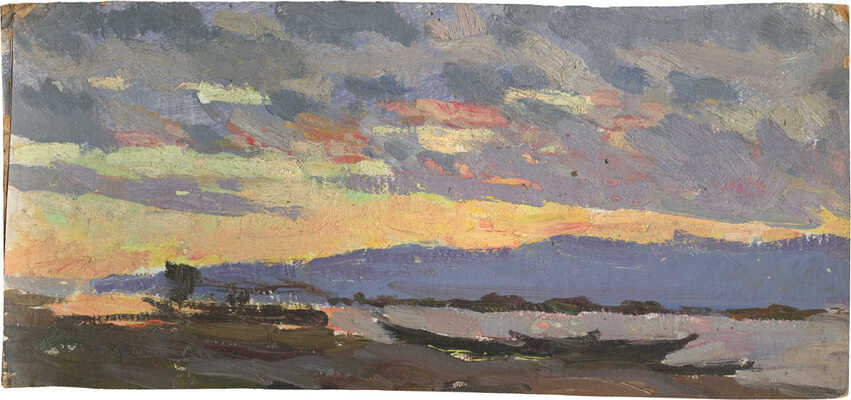 Назаров Константин Борисович. Русский Север